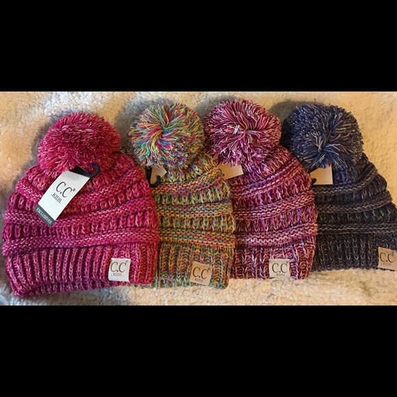 Pom Pom Cc Exclusive Beanies
