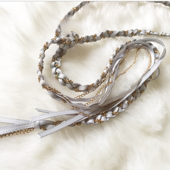 Braided Headband