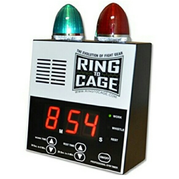 GYM TIMER- ROUND BELL