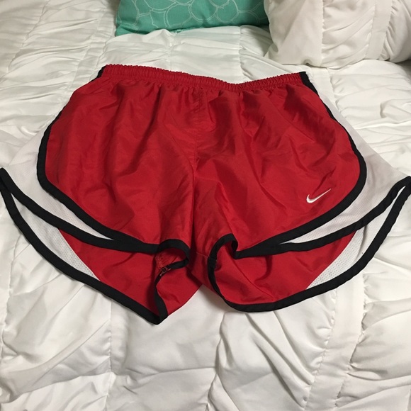 Nike running shorts