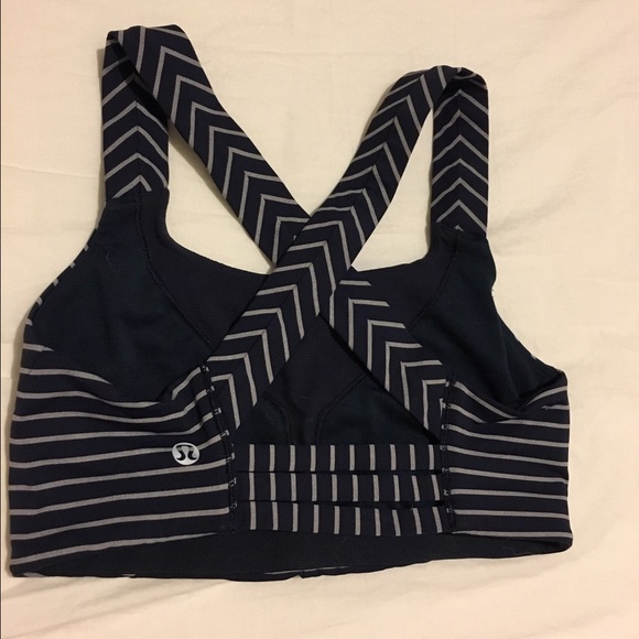Lululemon Sports Bra - Picture 2 of 3