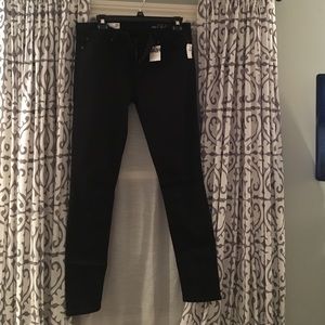 Black Legging Jeans