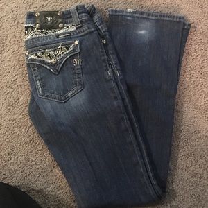 Miss Me bootcut jeans!