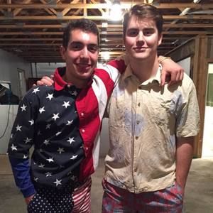 Meet your Posher, Michael