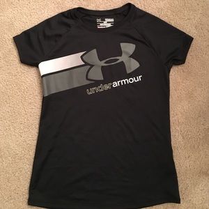 Girls Under Armour Shirt