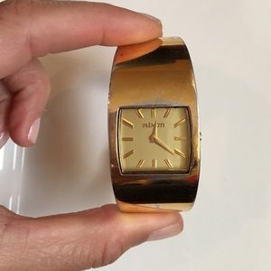 women's Nixon watch- the Cleo.