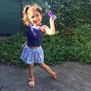 Meet your Posher, Ochi