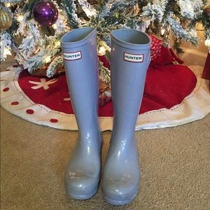 🌸Girls Hunter Boots 💗🌷