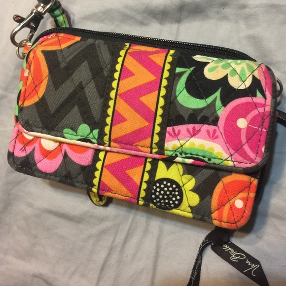 Vera Bradley wallet