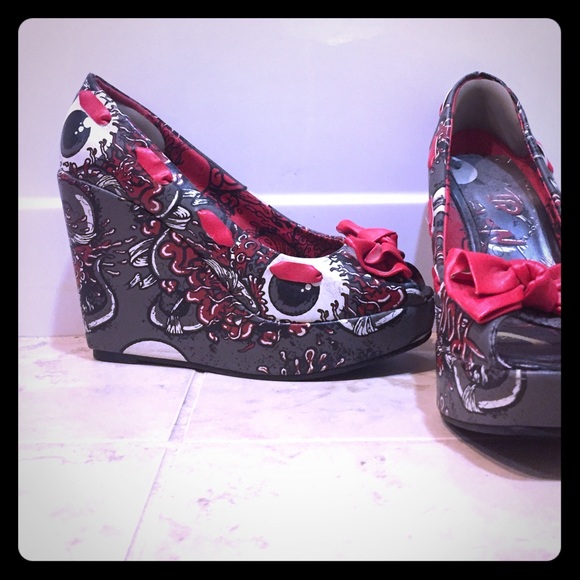 Iron Fist Wedges