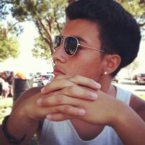 Meet your Posher, Alex