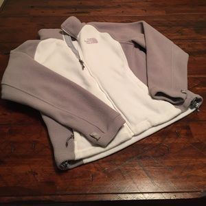 North Face fleece