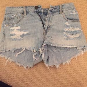 Like new American Eagle shorts