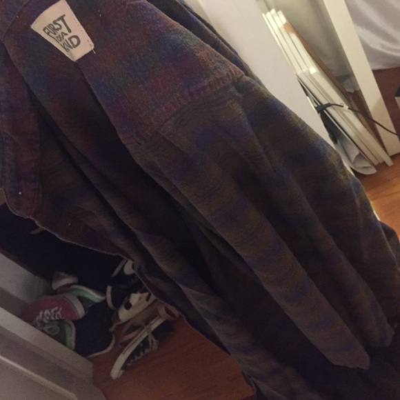 Flannel for heather :)