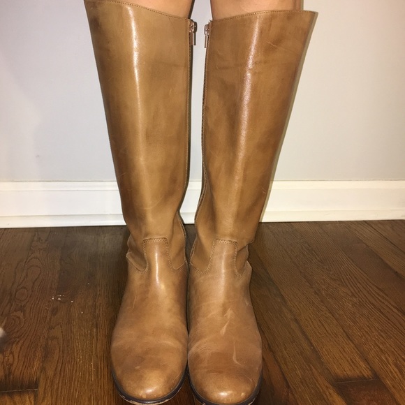Corso Como tan boots
