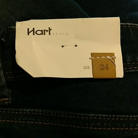 Hart Denim Boot Cut Jeans - Picture 3 of 3