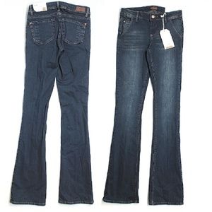 Hart Denim Boot Cut Jeans