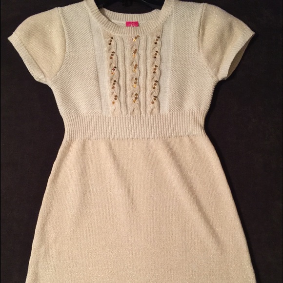 Sweater dress