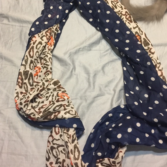 Infinity scarf