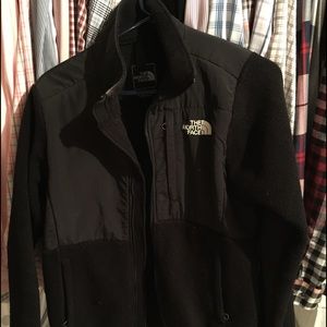 The north face Denali black small
