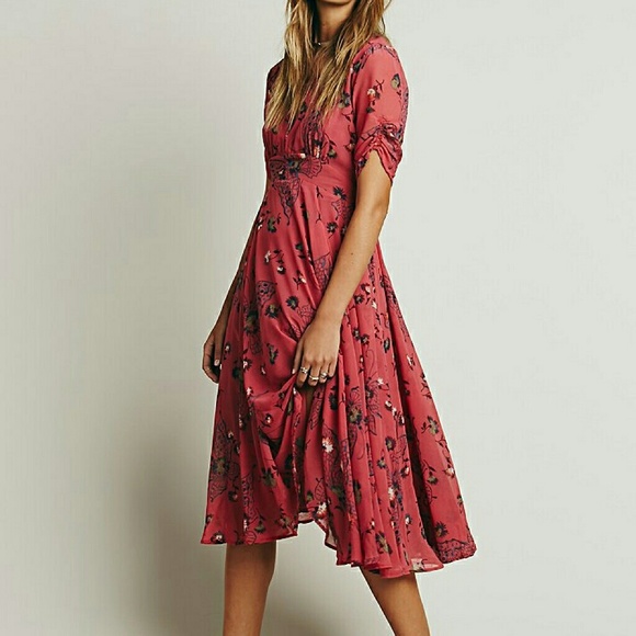 Free People Bonnie dress