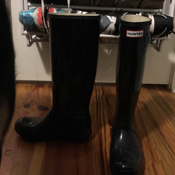 Hunter boots