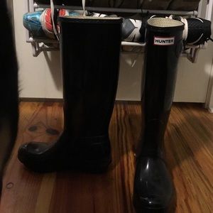 Hunter boots