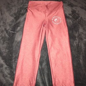 Alphalete crop leggings