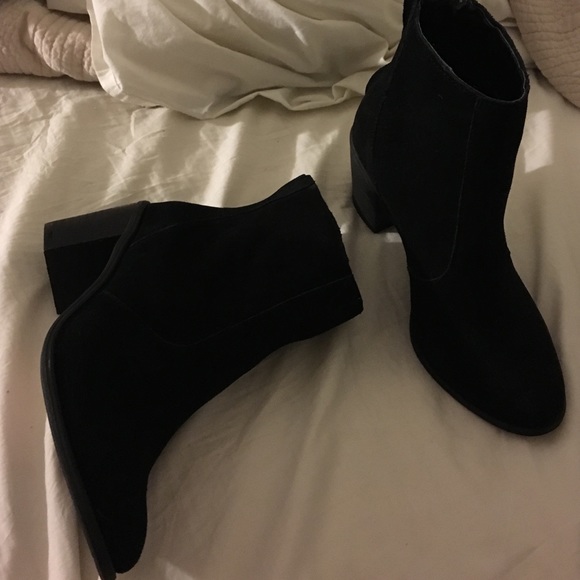 Dsw boot