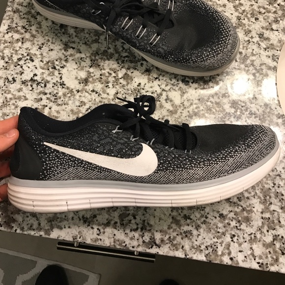 Nike free run distance