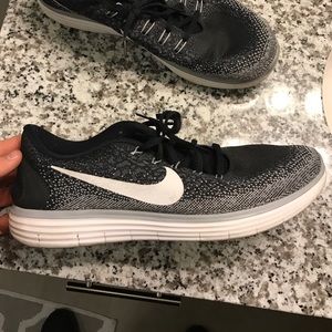 Nike free run distance