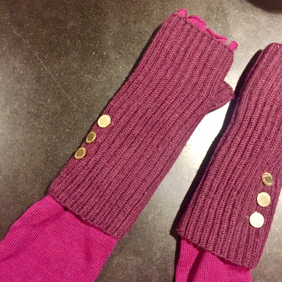 Tory Butch Gloves