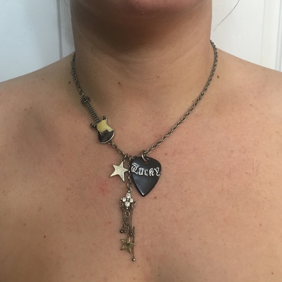 Lucky brand necklace