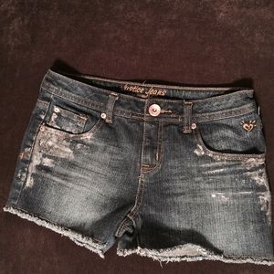 Justice shorts