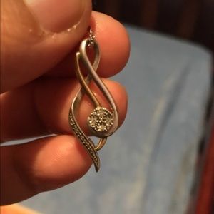 Kay Jewelers Silver Necklace