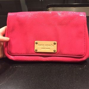 Kate Spade pink purse
