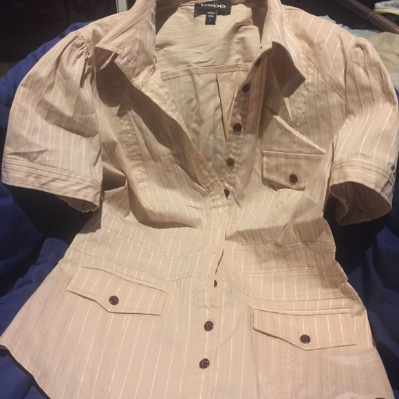 bebe shirt