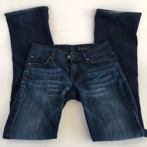 7 for all Mankind Jeans
