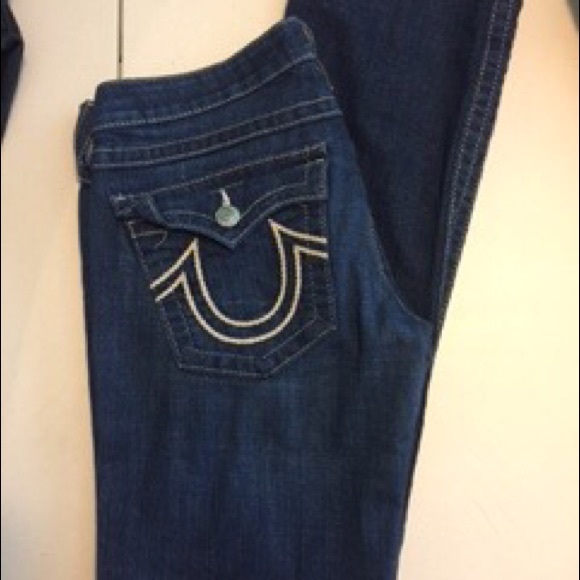 True's my closet is original nothing is altered