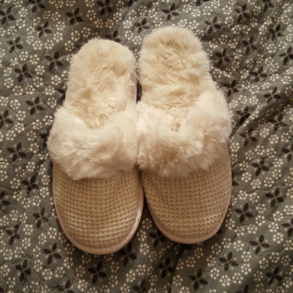 Victoria's Secret Slippers