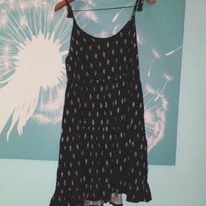 Cute and comfy printed dress