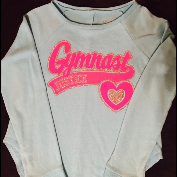 Justice Sweatshirt