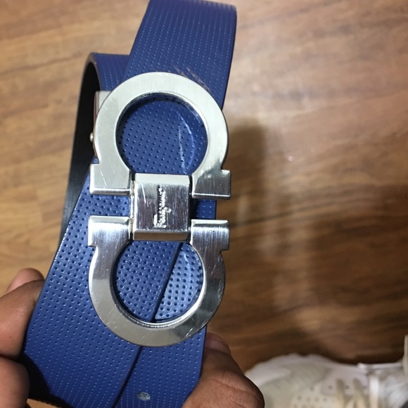 Ferragamo belt