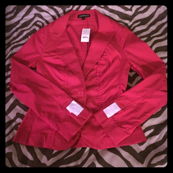 😍Beautiful Red Jacket😍