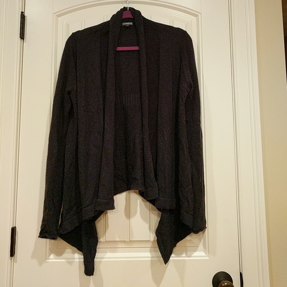Express Black Sweater