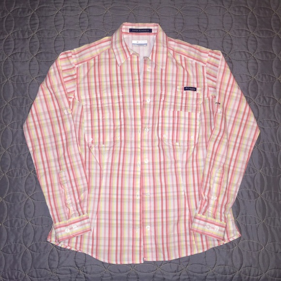 NWOT Columbia® Bonehead Long Sleeve