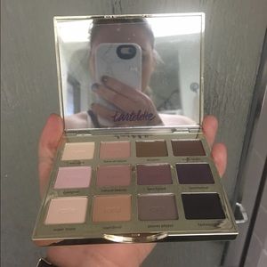 Tarte "Tartelette Amazonian Clay Palette"