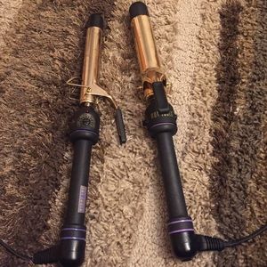 Hot Tools Curling Irons