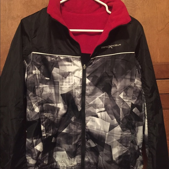 Reversible jacket - Picture 2 of 2