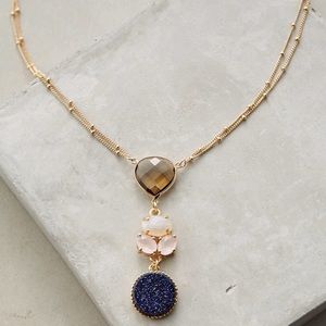 Rosaria Trio Pendant